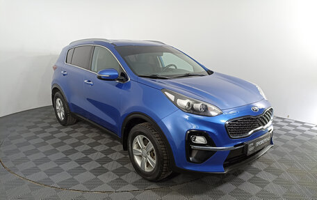 KIA Sportage IV рестайлинг, 2019 год, 2 269 000 рублей, 3 фотография