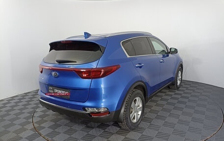 KIA Sportage IV рестайлинг, 2019 год, 2 269 000 рублей, 6 фотография