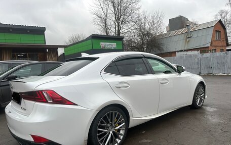 Lexus IS III, 2015 год, 2 800 000 рублей, 5 фотография