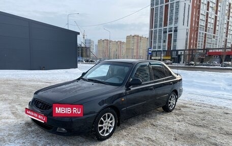 Hyundai Accent II, 2008 год, 535 000 рублей, 2 фотография