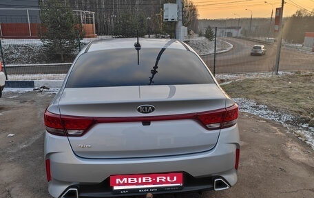 KIA Rio IV, 2020 год, 1 700 000 рублей, 2 фотография