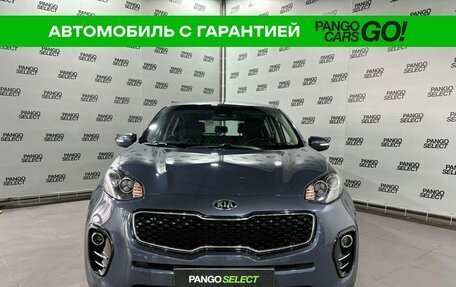 KIA Sportage IV рестайлинг, 2018 год, 2 063 200 рублей, 2 фотография