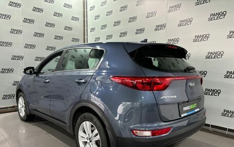 KIA Sportage IV рестайлинг, 2018 год, 2 063 200 рублей, 6 фотография