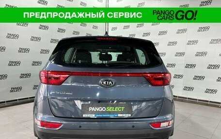 KIA Sportage IV рестайлинг, 2018 год, 2 063 200 рублей, 7 фотография