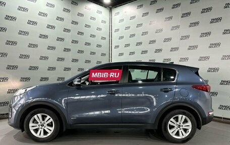 KIA Sportage IV рестайлинг, 2018 год, 2 063 200 рублей, 5 фотография