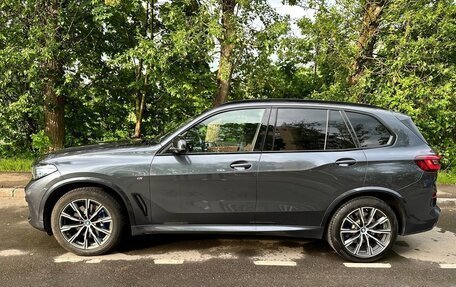 BMW X5, 2021 год, 7 400 000 рублей, 2 фотография