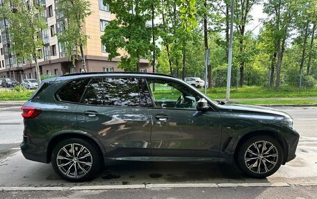 BMW X5, 2021 год, 7 400 000 рублей, 6 фотография