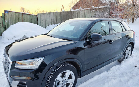 Audi Q2 I, 2020 год, 1 970 000 рублей, 3 фотография