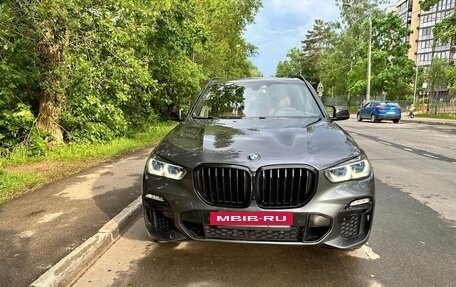 BMW X5, 2021 год, 7 400 000 рублей, 8 фотография