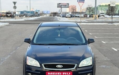 Ford Focus II рестайлинг, 2007 год, 495 000 рублей, 2 фотография