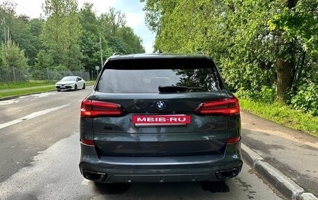 BMW X5, 2021 год, 7 400 000 рублей, 4 фотография