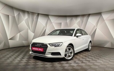 Audi A3, 2020 год, 2 225 000 рублей, 1 фотография