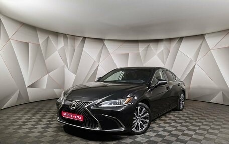 Lexus ES VII, 2020 год, 4 395 700 рублей, 1 фотография