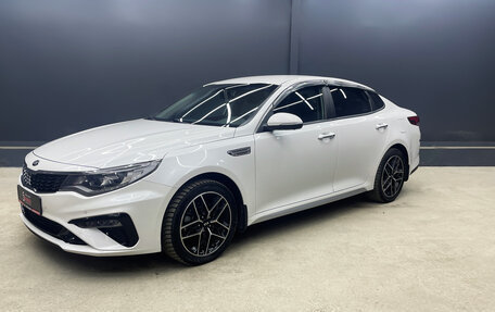 KIA Optima IV, 2019 год, 1 650 000 рублей, 1 фотография