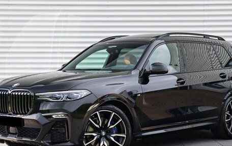 BMW X7, 2021 год, 7 830 000 рублей, 2 фотография