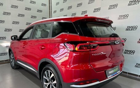 Chery Tiggo 7 Pro, 2021 год, 1 722 000 рублей, 6 фотография