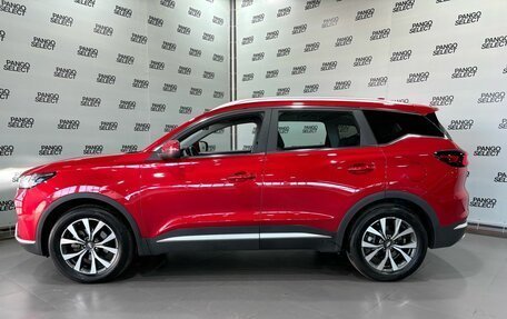 Chery Tiggo 7 Pro, 2021 год, 1 722 000 рублей, 5 фотография