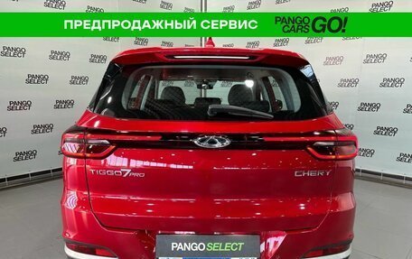 Chery Tiggo 7 Pro, 2021 год, 1 722 000 рублей, 7 фотография