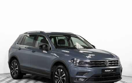 Volkswagen Tiguan II, 2019 год, 2 495 000 рублей, 3 фотография