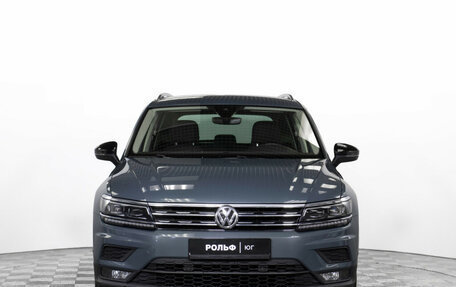 Volkswagen Tiguan II, 2019 год, 2 495 000 рублей, 2 фотография