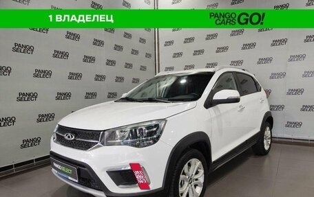 Chery Tiggo 2, 2017 год, 965 000 рублей, 3 фотография