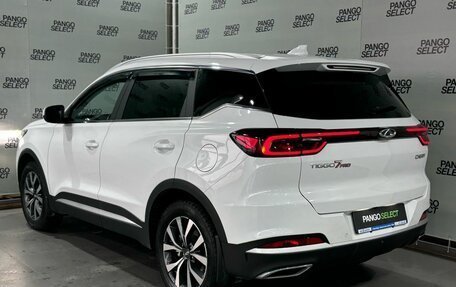 Chery Tiggo 7 Pro, 2021 год, 1 799 000 рублей, 6 фотография