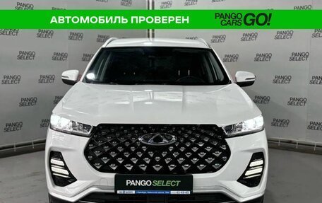 Chery Tiggo 7 Pro, 2021 год, 1 799 000 рублей, 3 фотография