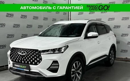 Chery Tiggo 7 Pro, 2021 год, 1 799 000 рублей, 2 фотография