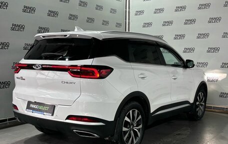 Chery Tiggo 7 Pro, 2021 год, 1 799 000 рублей, 9 фотография