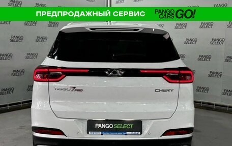 Chery Tiggo 7 Pro, 2021 год, 1 799 000 рублей, 7 фотография