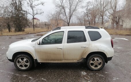 Renault Duster I рестайлинг, 2016 год, 1 280 000 рублей, 2 фотография