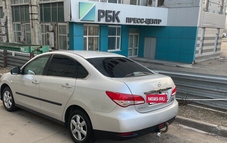 Nissan Almera, 2016 год, 1 350 000 рублей, 4 фотография