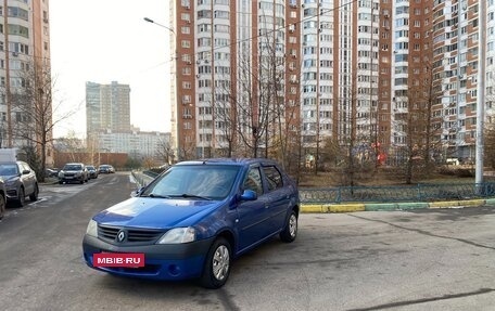 Renault Logan I, 2007 год, 299 000 рублей, 2 фотография