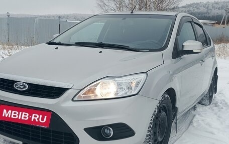 Ford Focus II рестайлинг, 2009 год, 499 000 рублей, 2 фотография