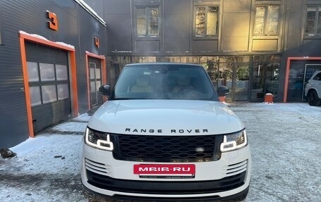 Land Rover Range Rover IV рестайлинг, 2021 год, 13 900 000 рублей, 3 фотография