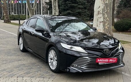 Toyota Camry, 2021 год, 4 550 000 рублей, 3 фотография