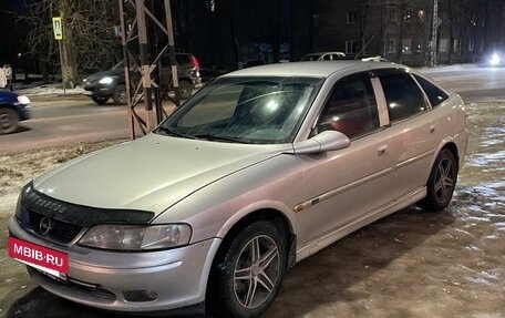 Opel Vectra B рестайлинг, 2000 год, 250 000 рублей, 3 фотография