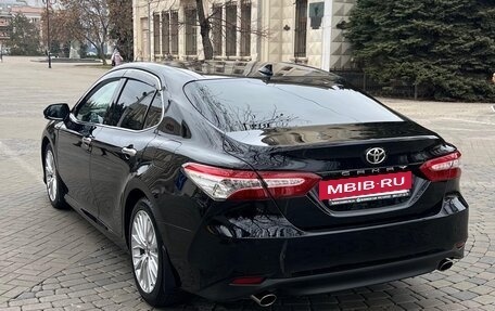 Toyota Camry, 2021 год, 4 550 000 рублей, 4 фотография