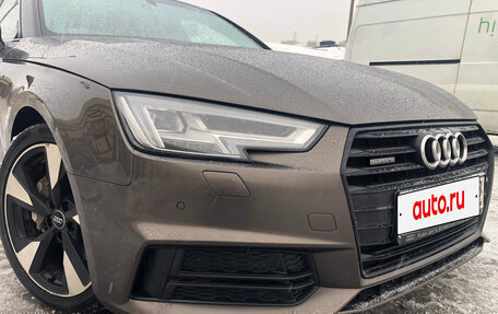 Audi A4, 2017 год, 2 690 000 рублей, 2 фотография