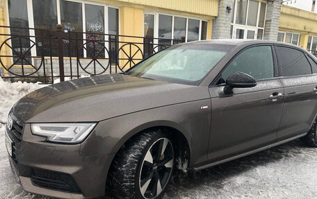 Audi A4, 2017 год, 2 690 000 рублей, 4 фотография