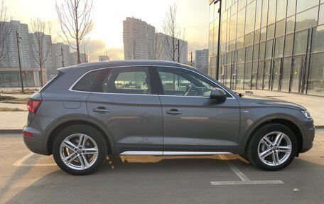 Audi Q5, 2017 год, 4 200 000 рублей, 3 фотография