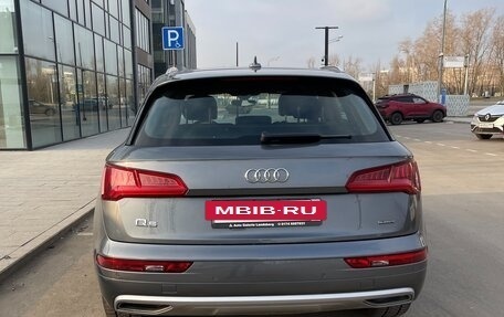 Audi Q5, 2017 год, 4 200 000 рублей, 6 фотография