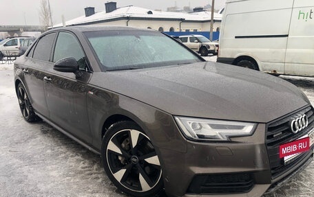 Audi A4, 2017 год, 2 690 000 рублей, 3 фотография