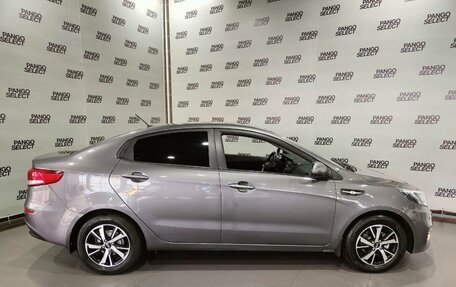 KIA Rio III рестайлинг, 2016 год, 1 130 000 рублей, 5 фотография