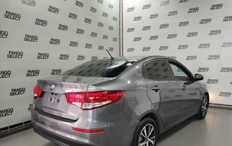 KIA Rio III рестайлинг, 2016 год, 1 130 000 рублей, 6 фотография