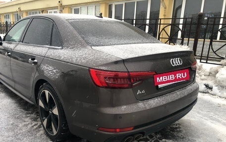 Audi A4, 2017 год, 2 690 000 рублей, 5 фотография