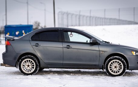 Mitsubishi Lancer IX, 2008 год, 690 000 рублей, 3 фотография