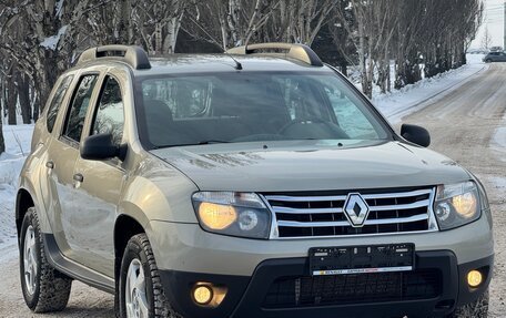 Renault Duster I рестайлинг, 2013 год, 1 330 000 рублей, 3 фотография