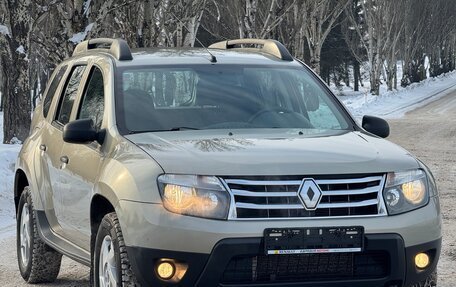 Renault Duster I рестайлинг, 2013 год, 1 330 000 рублей, 2 фотография