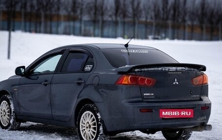 Mitsubishi Lancer IX, 2008 год, 690 000 рублей, 6 фотография